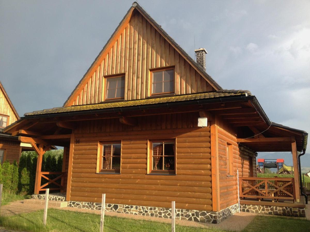 Chata Jasna 2Km Od Tatralandie Liptovsky Trnovec Exterior photo
